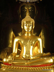 Bouddha - Bangkok - Thaïlande